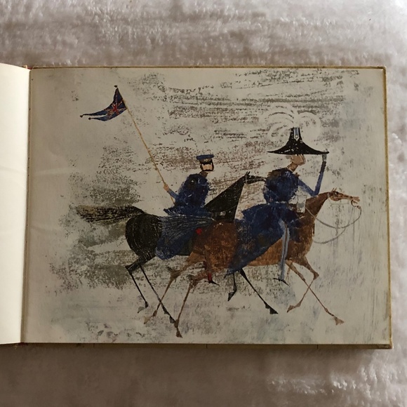 The Charge of the Light Brigade by Alfred Lord Tennyson, 1964 - Picture 9 of 12